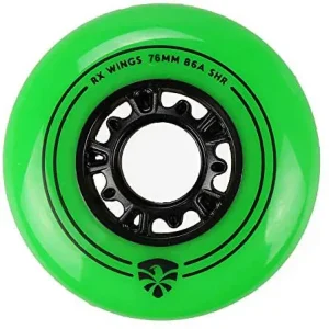 Mantenimiento de patines - rueda FE verde