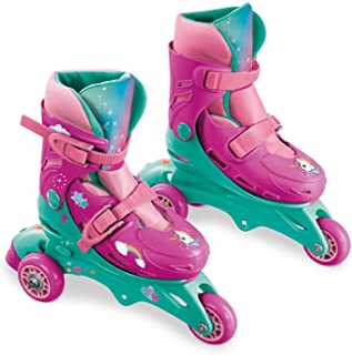 Patines para Niños - patines de niño de 3 ruedas, claramente un horror
