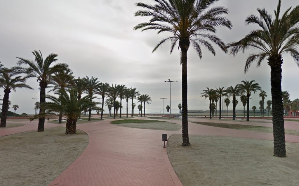 Patinar en Barcelona - paseo para patinar al lado del mar