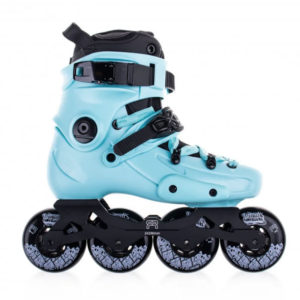 Comprar patines en línea - Patín FR1 en azul