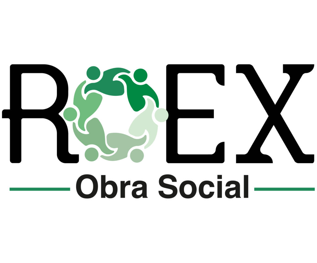 Obra Social ROEX - Logotipo de la obra social