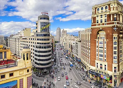 Patinar en Madrid - imagen de madrid