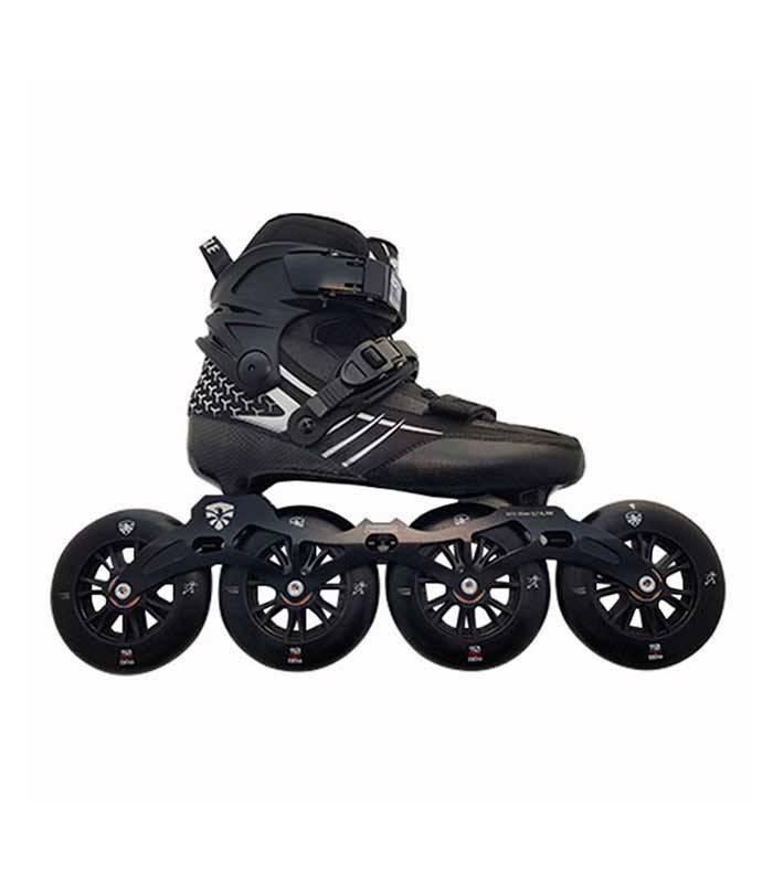 Comprar patines en línea - FE Velocce con 4x110 en negro