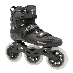 Comprar patines en línea - Spin de FR en negro con 3x110